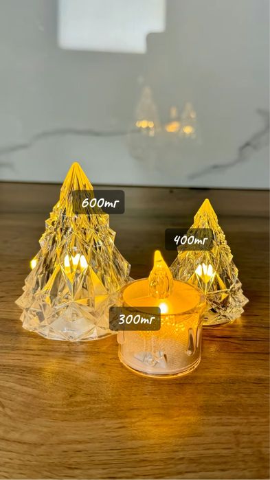 Новогодний декор