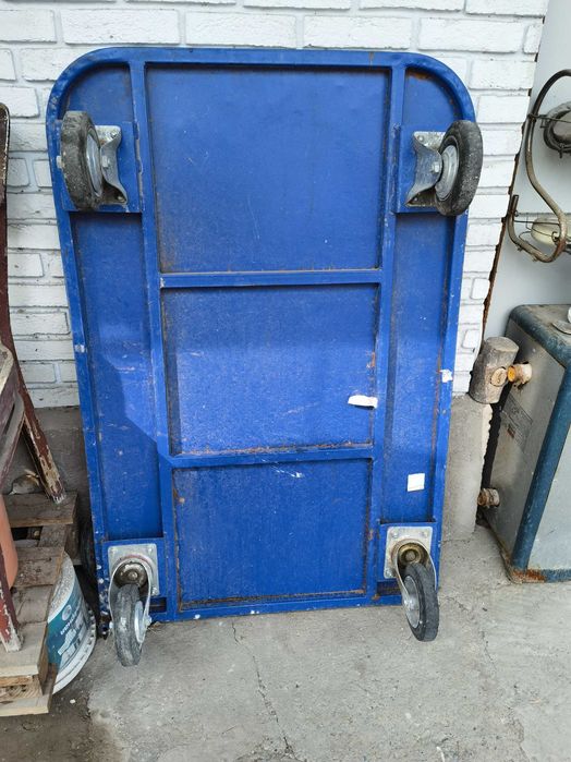 Тачка для перевозки