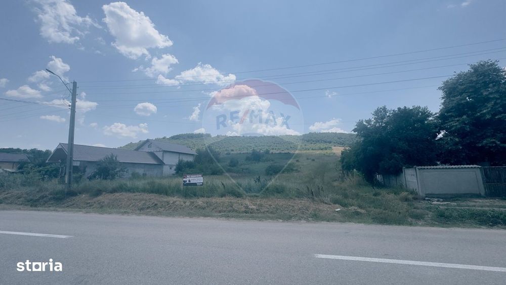 3700mp la principală, 1077mp intravilan, Cotofenii din Dos