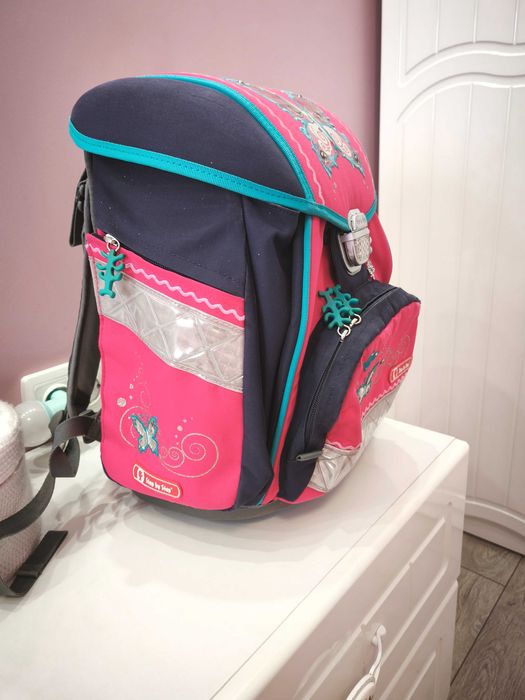 Ученическа раница Step by Step