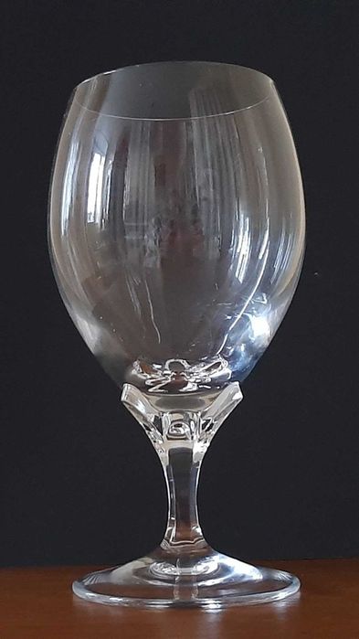 NACHTMANN – Немски кристал сервиз Кристални чаши за вино 6 броя