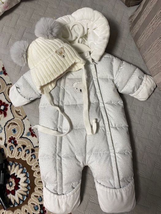 Зимний комбинезон 68 р.