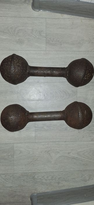Gantel sotiladi 2 ta