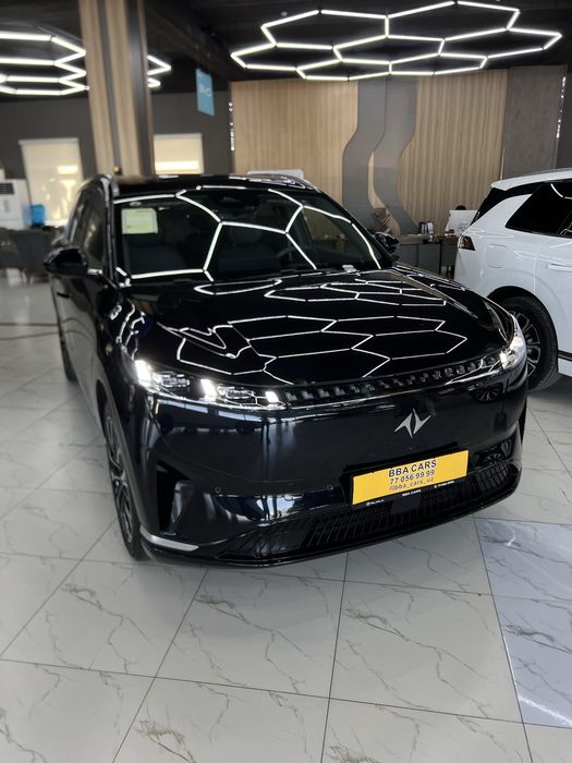 Dongfeng EP 008 gibrid