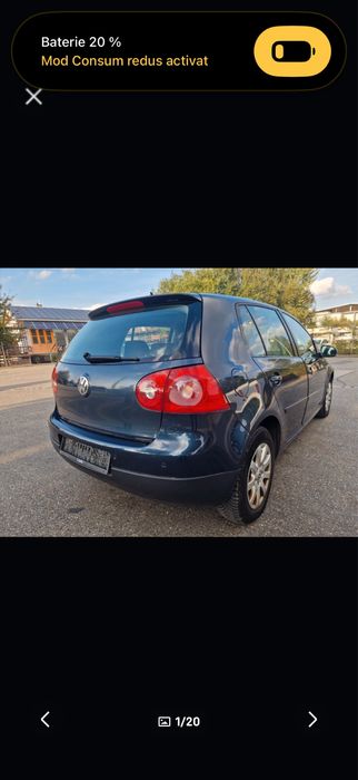 VOLKSWAGEN Golf 2005 — imagine 2