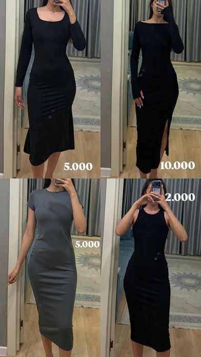 Продам платья размер с/м