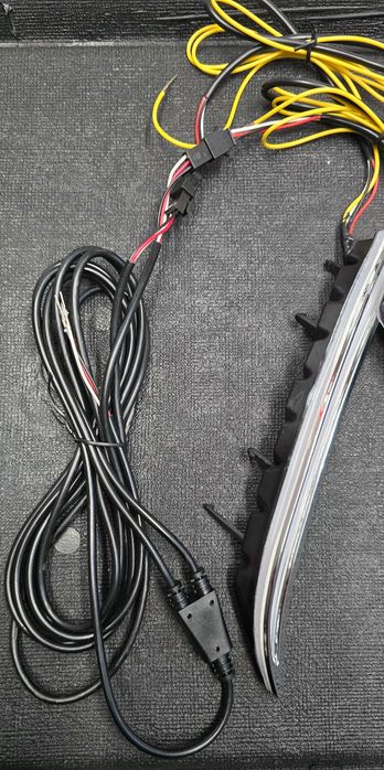 DRL led  Опел инсигния Opc