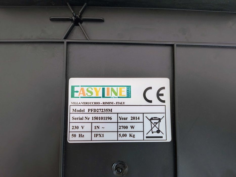 Индукционен котлон Fimar PFD-35M