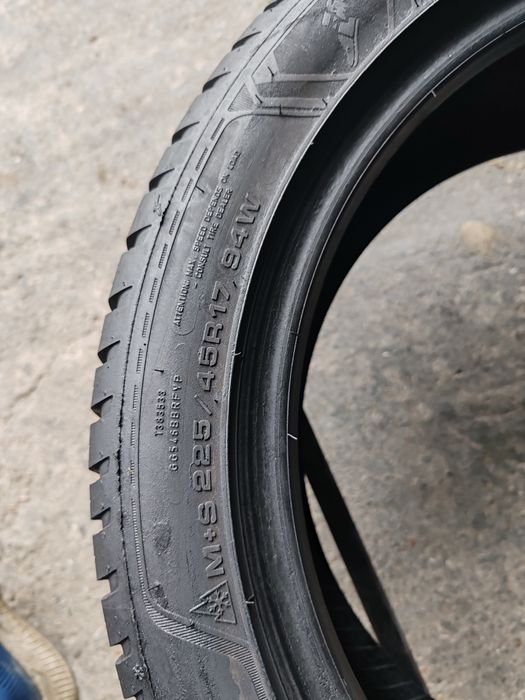 2 anvelope 225 45 17