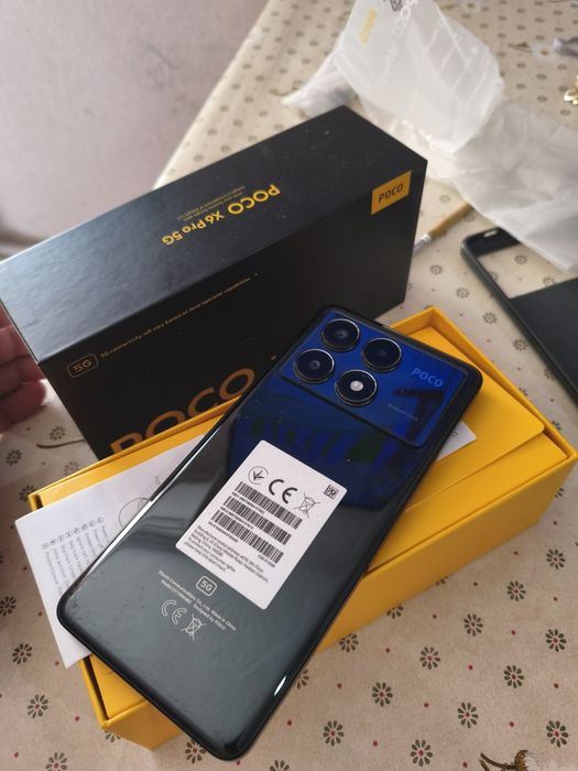 Poco x6 pro б/у продам