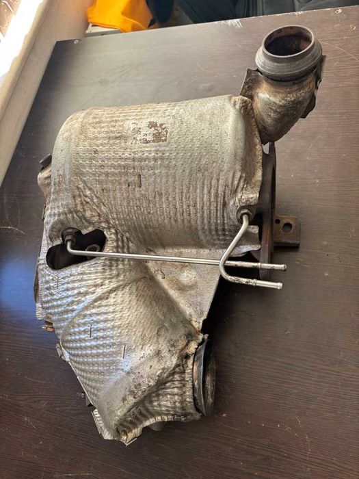 Vand Filtru DPF Dacia Logan MCV Stepway 1.5 dci Euro 6  2020