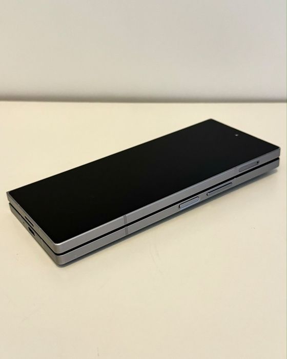 Samsung Galaxy Z Fold6, 12GB RAM, 512GB, 5G, Silver Shadow