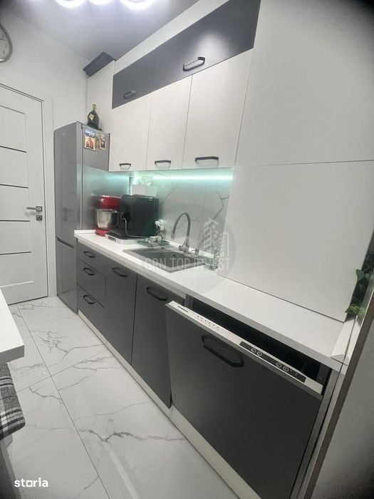 Apartament 2 camere cu balcon zona Rahovei