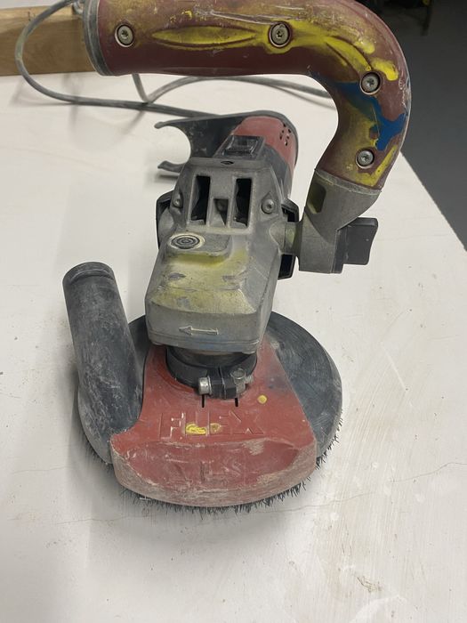 Polizor pt frecat beton