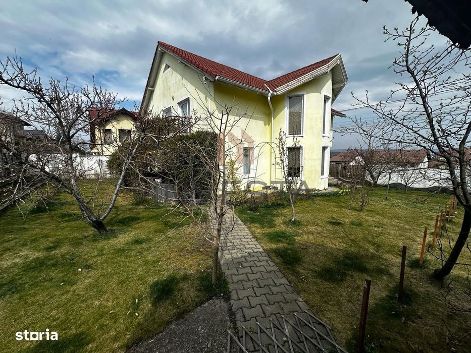 Oferta Rara! Casa individuala | 500 mp teren | zona Buna Ziua