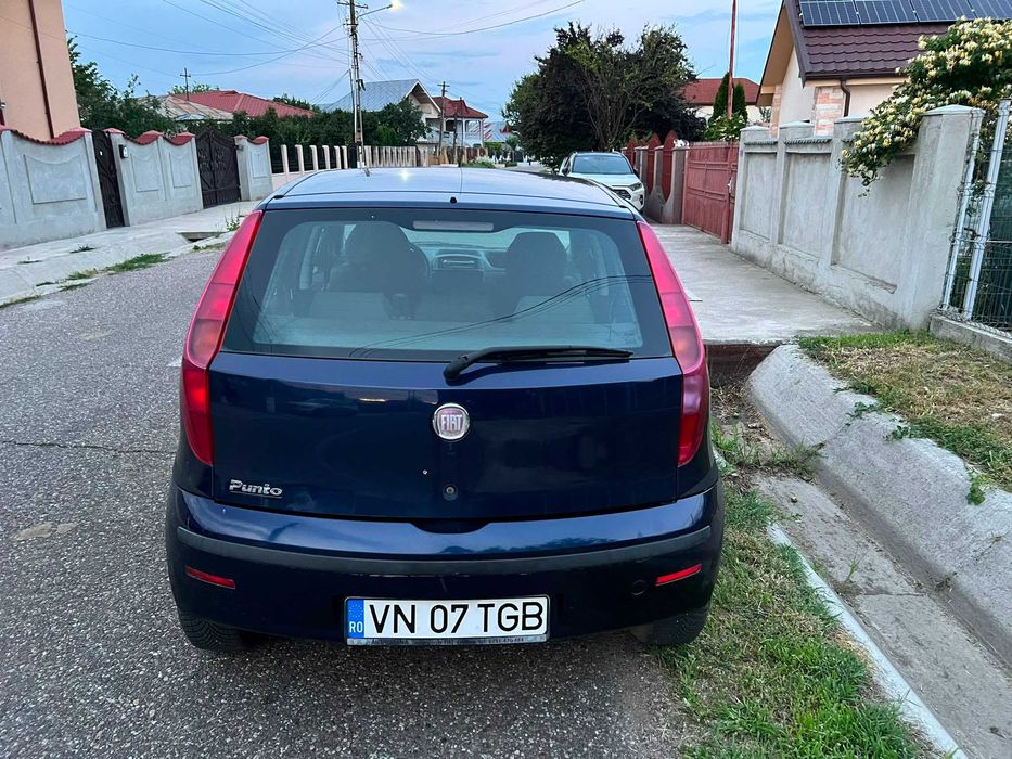 Fiat Punto in perfecta stare de functionare