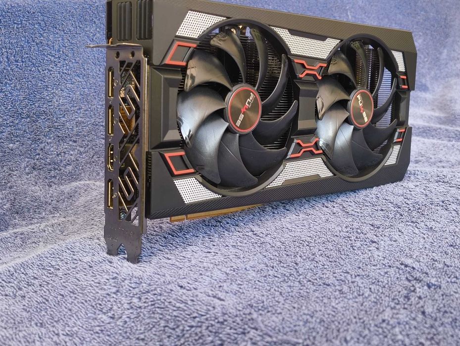 Placa video Sapphire Pulse RX 5600XT