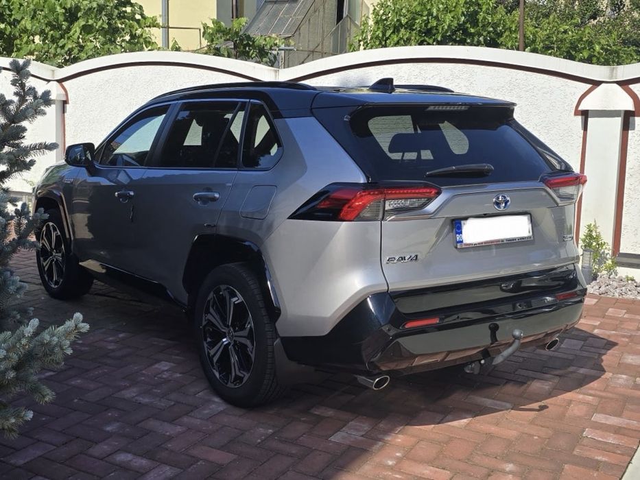 Toyota Rav 4 plug in hybrid An 2023