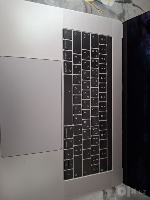 Mac book pro 2019