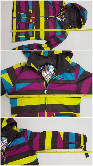 Costum iarnă, schi, snowboard, salopeta PROTEST nr 154 sau XS (lady)