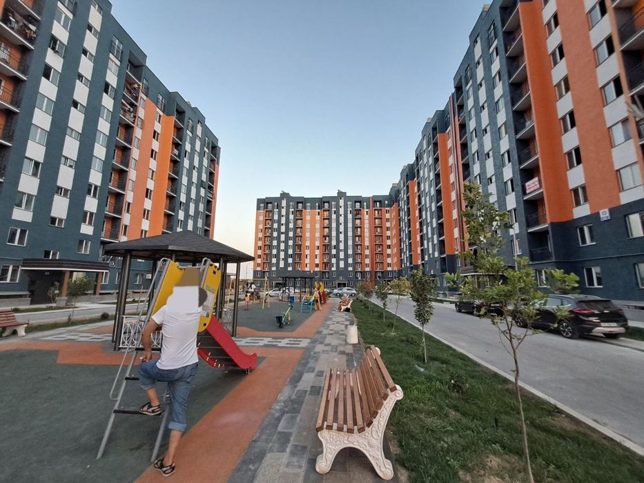 Давлат буюртмаси билан курилган, ишончли, сифатли 2хонали янги хонадон