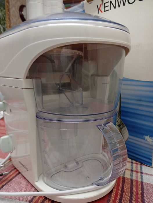 Соковыжималка Kenwood
