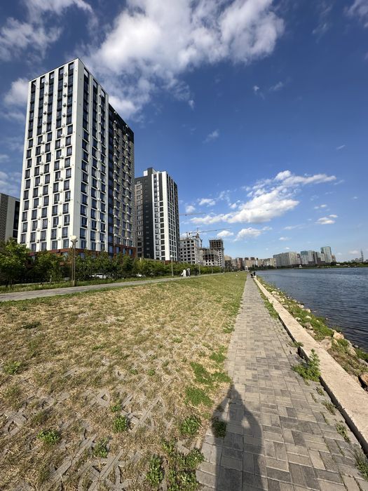 Продается новая улучшенная квартира