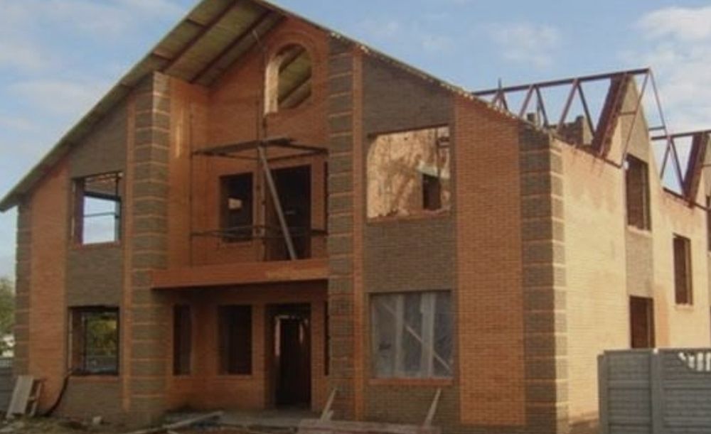 Строительные работы