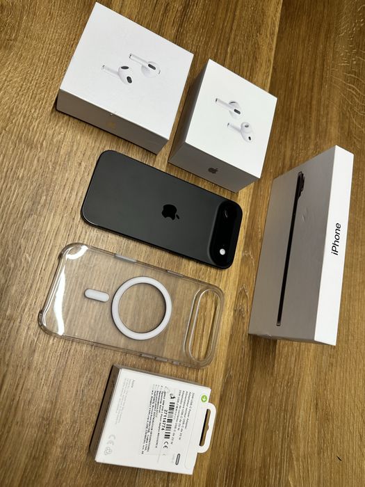 iphone 17 air 256 gb  Без драскотина!