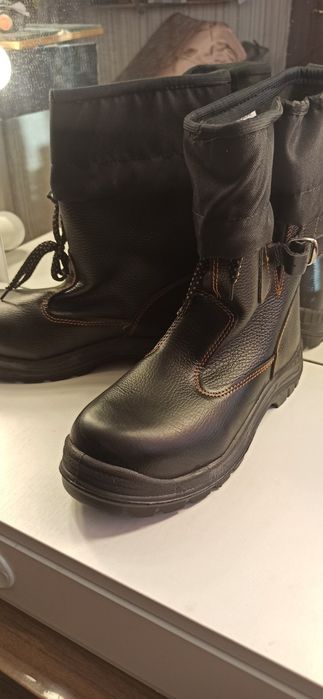 Сапоги керзовые, размер 41 рабочие. Новые.