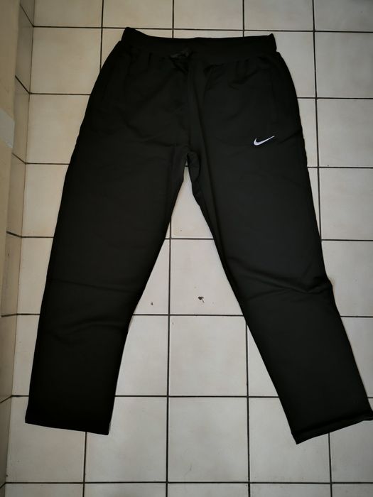 Черно долнище Nike, Adidas или Under Armour от полиамид