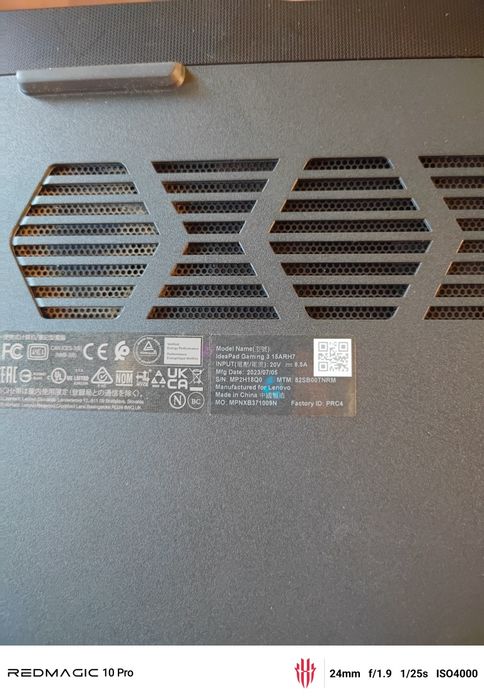 Vând laptop idea pad 3