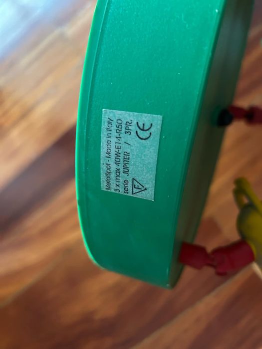 Плафон за детска стая