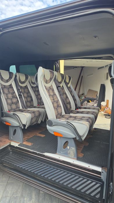 MERCEDES-BENZ Sprinter 2015 — imagine 3