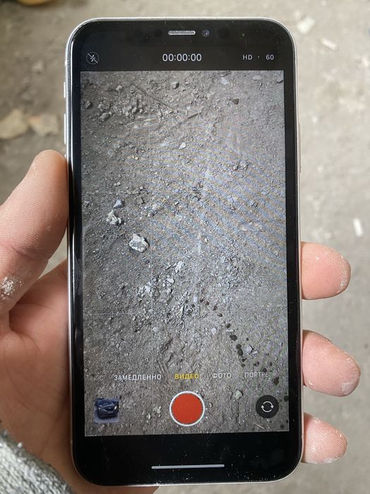 Айфон хр сатылады 45к