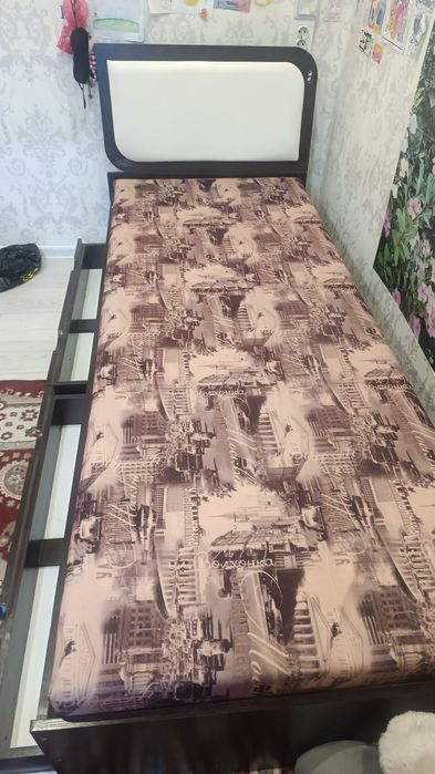 Детская кровать 1 спальная