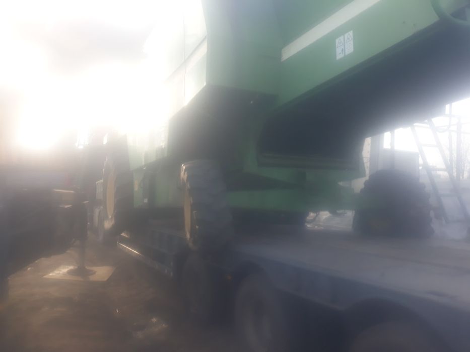 Dezmembrez combina john deere 2258 2256 2056 2058 2264