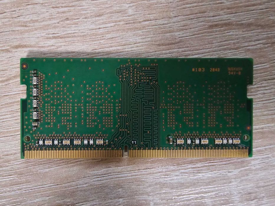 4 ГБ DDR4-3200 SO-DIMM для ноутбука