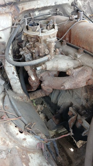 Продам двигатель  змз 402
