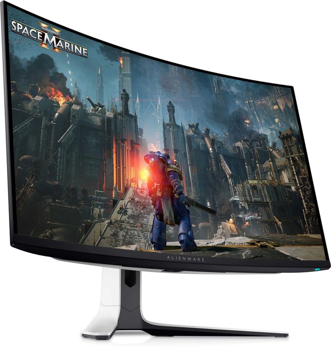 Монитор Dell Alienware Oled 32 4к 240грц AW3225QF