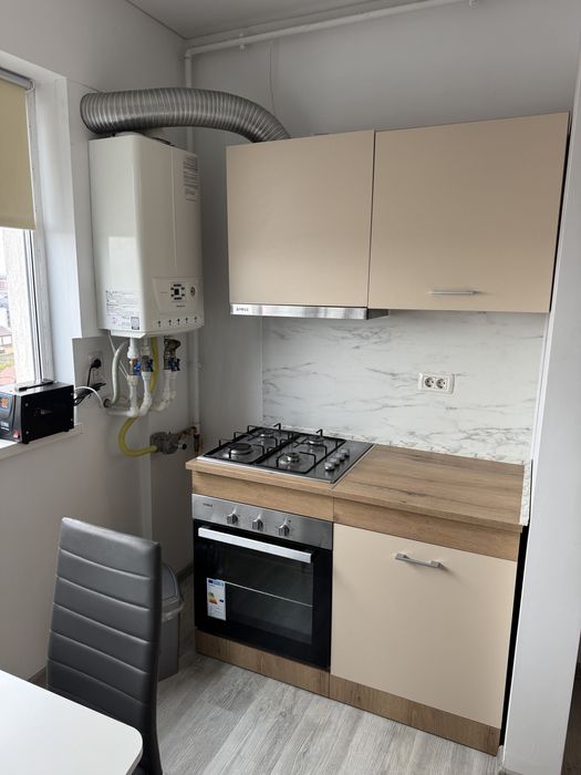 Inchiriez Garsoniera in Complex Pollux Chiajna