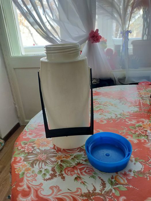 Баклашка, бидон 2литра