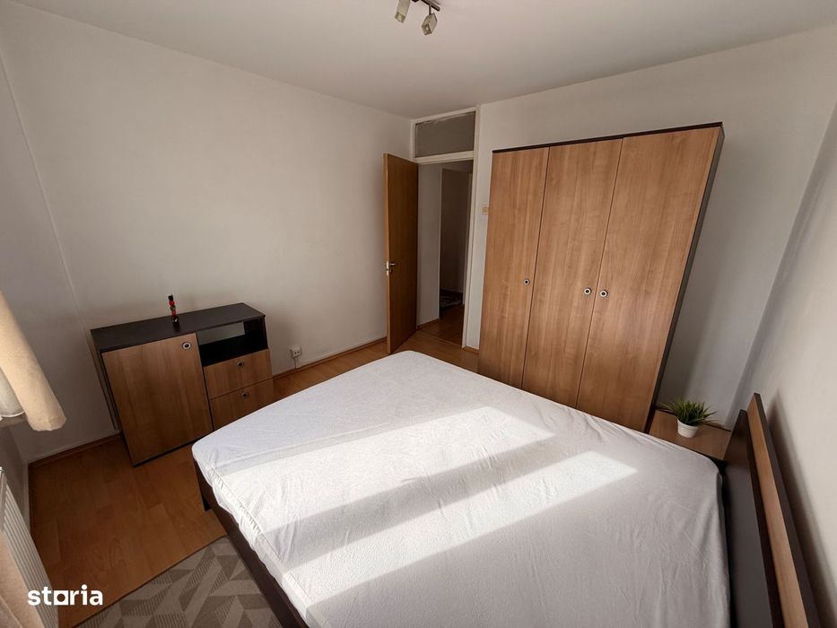 2 camere decomandat Ghencea Drumul Taberei Hanul Drumetului 2/8 58mp