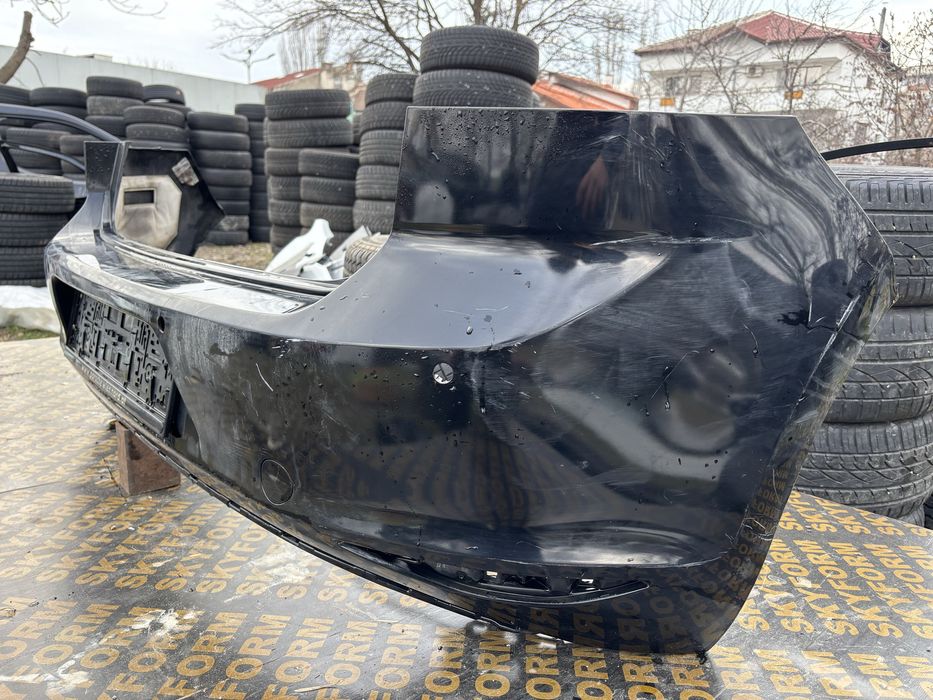 Броня Голф 7/VW Golf 7