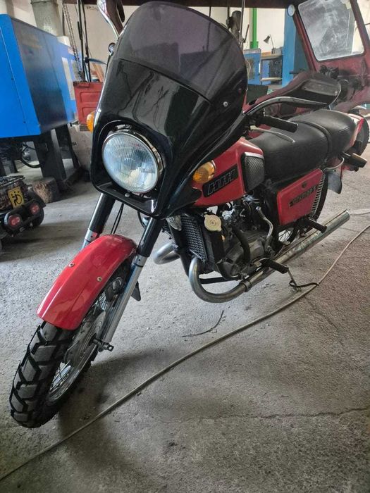 Мотоцикл ИЖ Юпитер 5-613