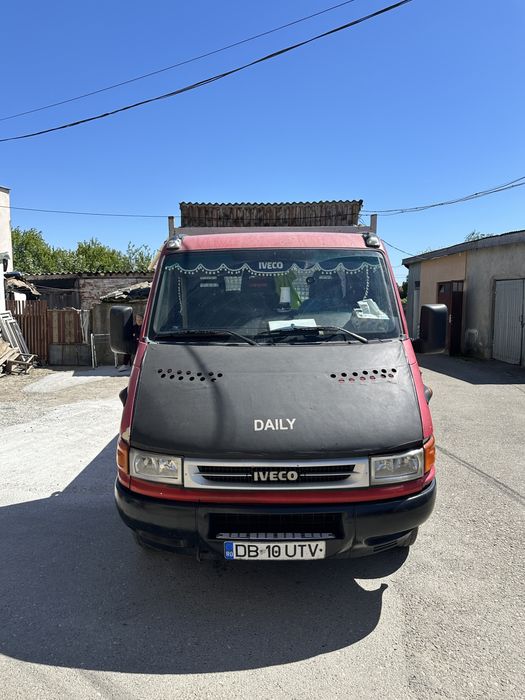 Iveco Daily Basculabil 3.5t