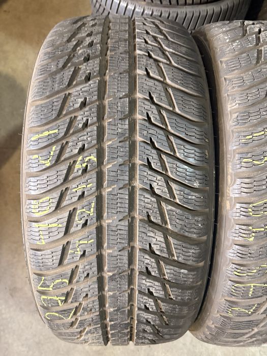 Anvelope iarna 275/40/21 Nokian WR Suv3 275 40 21 R 21