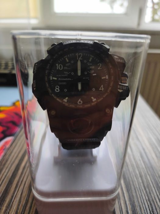 Ceas Goliath PT1943 negru