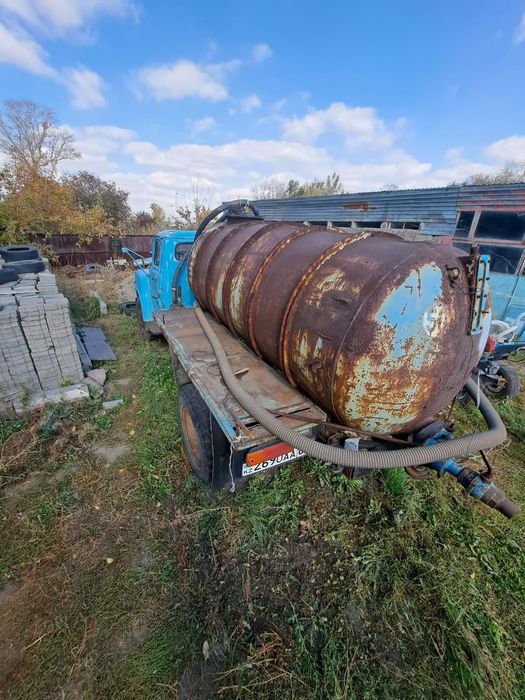 Продаётся Газ 53 АС машина