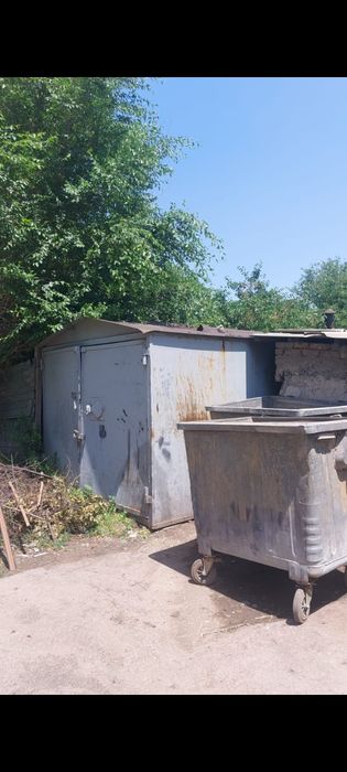 Продается гараж самовывоз